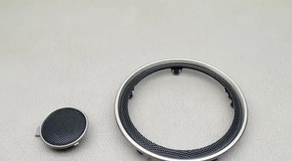 Dash center speaker trim cover