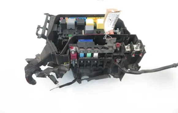 Mercedes-Benz CLA C117 X117 W117 Fuse box set