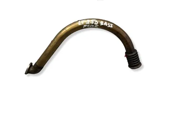 Volkswagen II LT EGR valve line/pipe/hose 