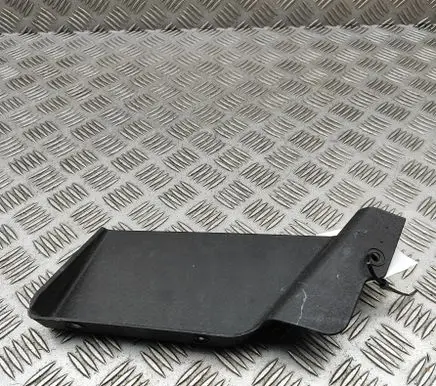 Fender end trim