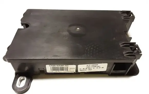 Jaguar XF X250 Fuse box set CX2314A067AC CX2314A005BLC CX2314A175AB
