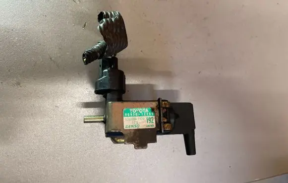 Toyota Corolla Verso E121 Sensor 9091012204