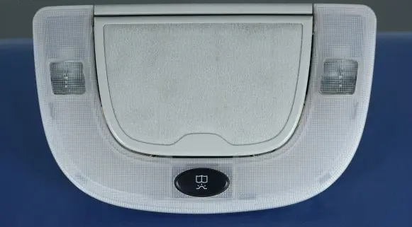 Mercedes-Benz S W220 Boot/trunk interior light 