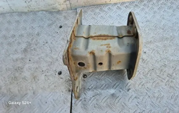 Opel Antara Front bumper shock/impact absorber 
