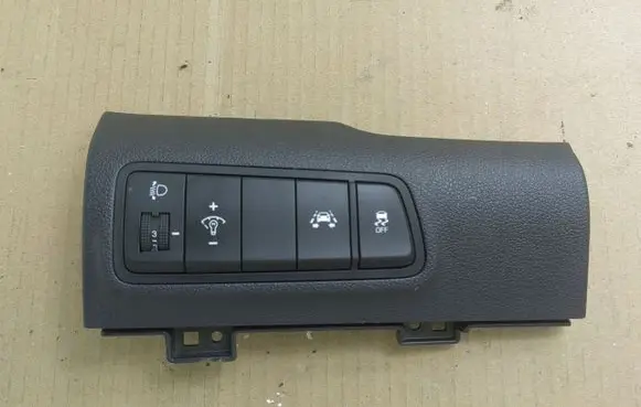 Hyundai Tucson TL Other switches/knobs/shifts 93710D7110