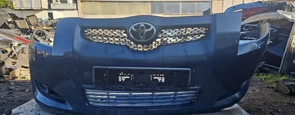 Front bumper