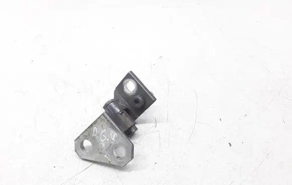 Rear door upper hinge