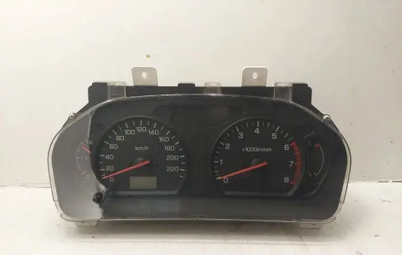Mitsubishi Space Wagon Speedometer (instrument cluster) MR381549 576580