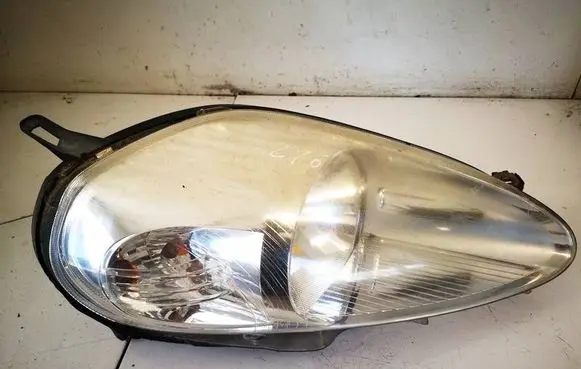 Fiat Punto (188) Headlight/headlamp 89101388