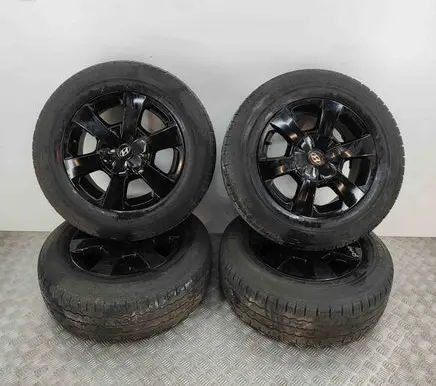 Hyundai H-1, Starex, Satellite R16 alloy rim 