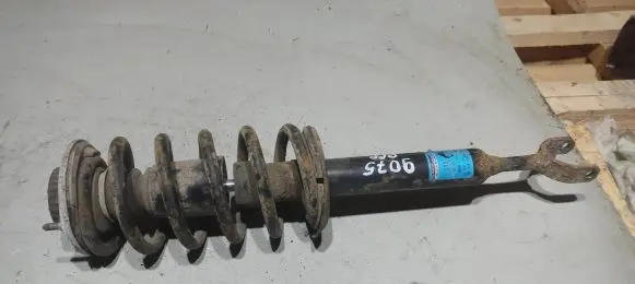 Volkswagen PASSAT B5 Front shock absorber with coil spring