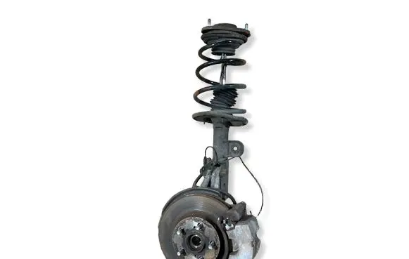 Toyota Prius (XW30) Front wheel hub spindle knuckle 4851047090
