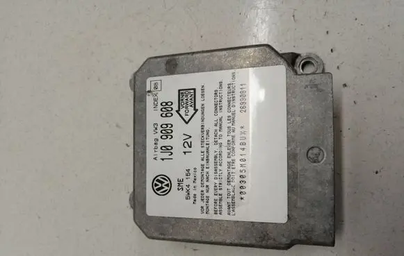 Ford Galaxy Airbag control unit/module 1J0909608 26990811