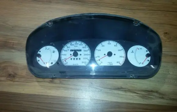 Fiat Bravo - Brava Speedometer (instrument cluster) 46462172