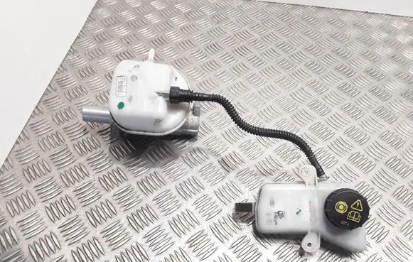 Ford Transit Custom Master brake cylinder BK212K478AB 0204054842