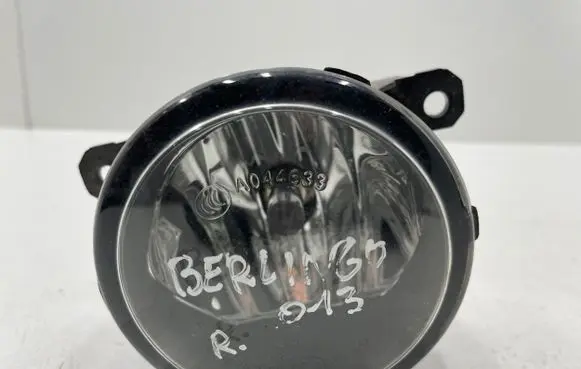 Citroen Berlingo Front fog light 89211690