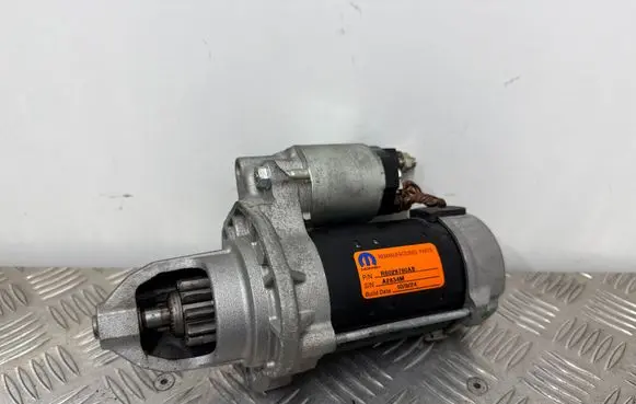 Starter motor