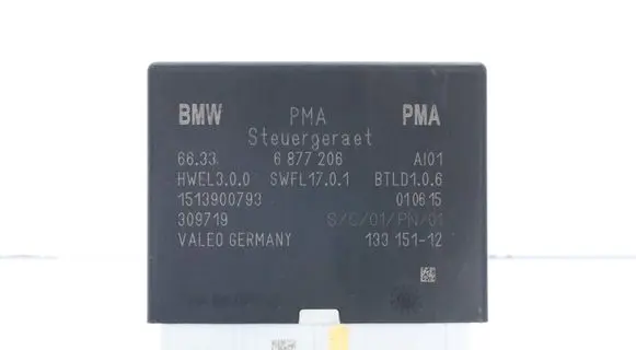 BMW 2 F45 Parking PDC control unit/module 6877206MWGK 6877206