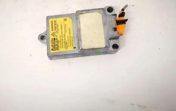 Airbag control unit/module