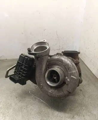 BMW X5 E70 Turbo 7796313