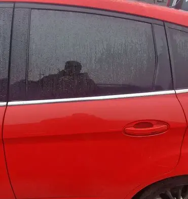 Ford Focus C-MAX Front door