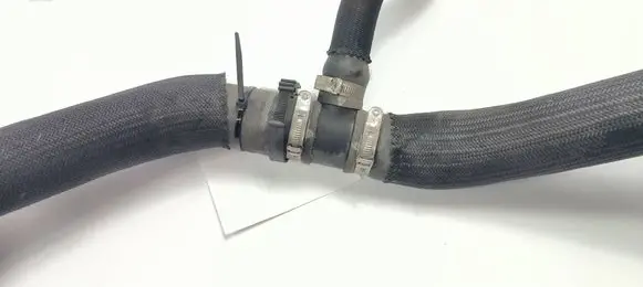 Maserati Ghibli Air intake hose/pipe 