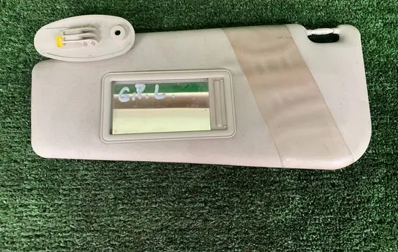 Fiat Grande Punto Sun visor 