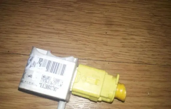 Honda Accord Airbag deployment crash/impact sensor 77970s1ag911m1 77970-s1a-g911-m1