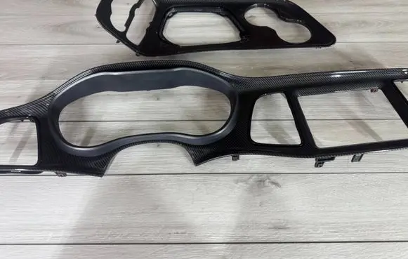 Dodge Challenger Interior decorative trim set 