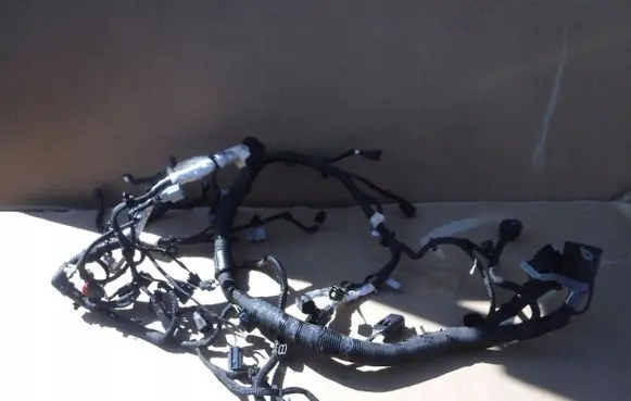 Ford Transit Custom Engine installation wiring loom GK2T9K499ABB