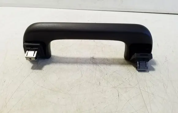 Front interior roof grab handle