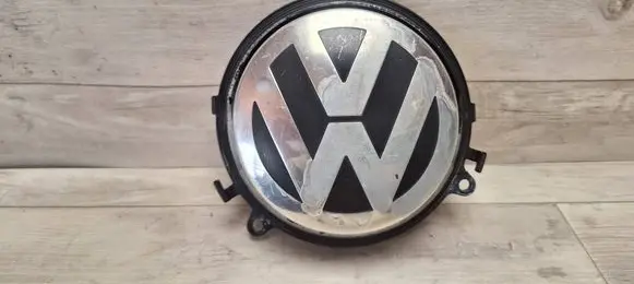 Volkswagen PASSAT B6 Tailgate/trunk/boot exterior handle 1K0827469D 1K0827469