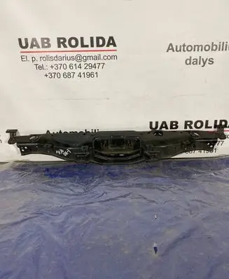 Hyundai i40 Top upper radiator support slam panel