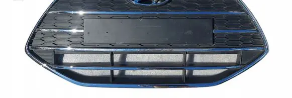 Hyundai ix20 Front bumper upper radiator grill 863511K510