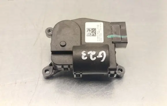 Tesla Model Y Air flap motor/actuator 150062700A H021501029