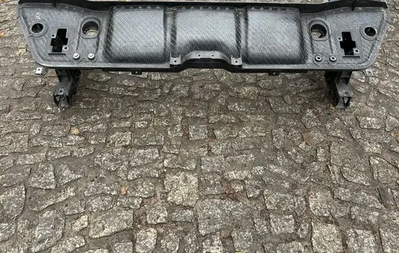 Mercedes-Benz GLE W167 Radiator support slam panel