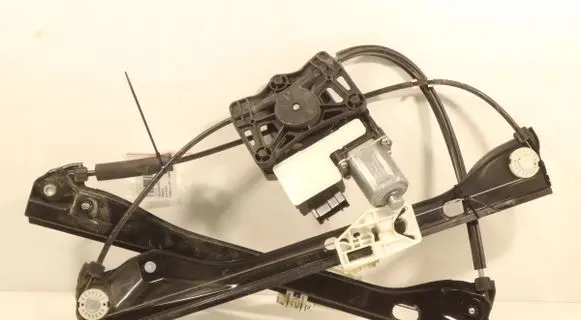 Skoda Fabia Mk3 (NJ) Front window lifting mechanism without motor 2Q2959406