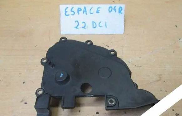 Renault Espace - Grand espace IV Timing chain cover 