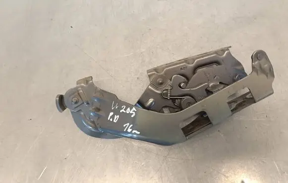 Mercedes-Benz C W205 Engine bonnet/hood hinges A2058800928