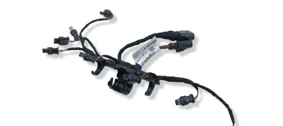 Audi A6 S6 C8 4K Fuel injector wires 06N971627B