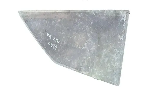 Volkswagen Scirocco Rear door window glass