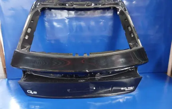 Audi Q8 Tailgate/trunk/boot lid
