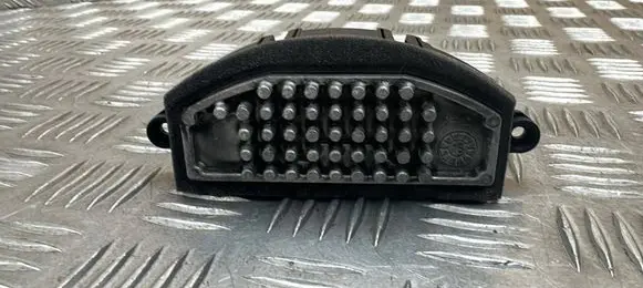 BMW i3 Heater blower motor/fan resistor 9377854 64119377854
