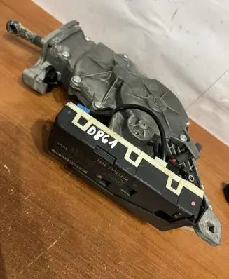 Tailgate/trunk/boot lift motor