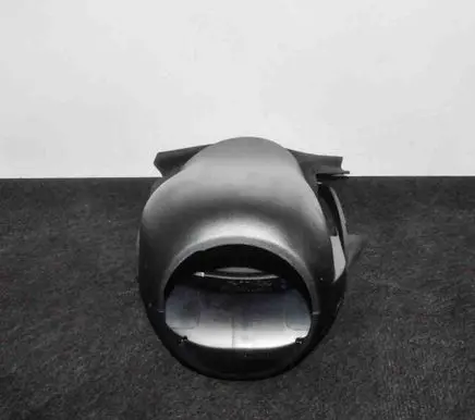 BMW 2 F22 F23 Steering wheel column trim 93218419353131