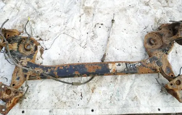 Rear subframe