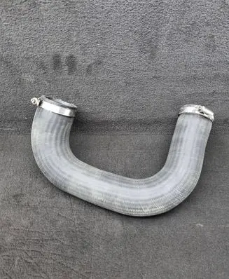 Audi Q7 4M Intercooler hose/pipe 4M0145738N