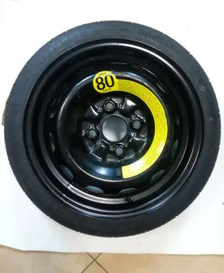 Hyundai i10 R14 spare wheel NE68134