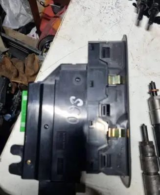 Volvo S80 Electric window control switch 8682949 MD22AC00108 02W22E
