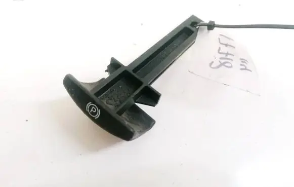 Handbrake/parking brake lever assembly